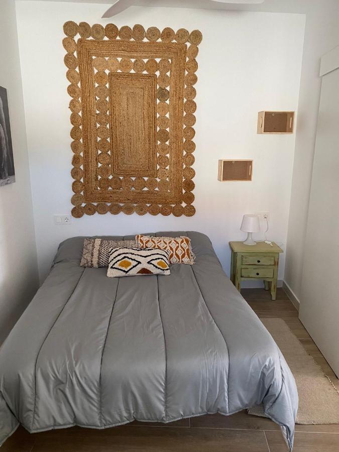 Apartamento Los Escullos Acantilado Almería Kültér fotó