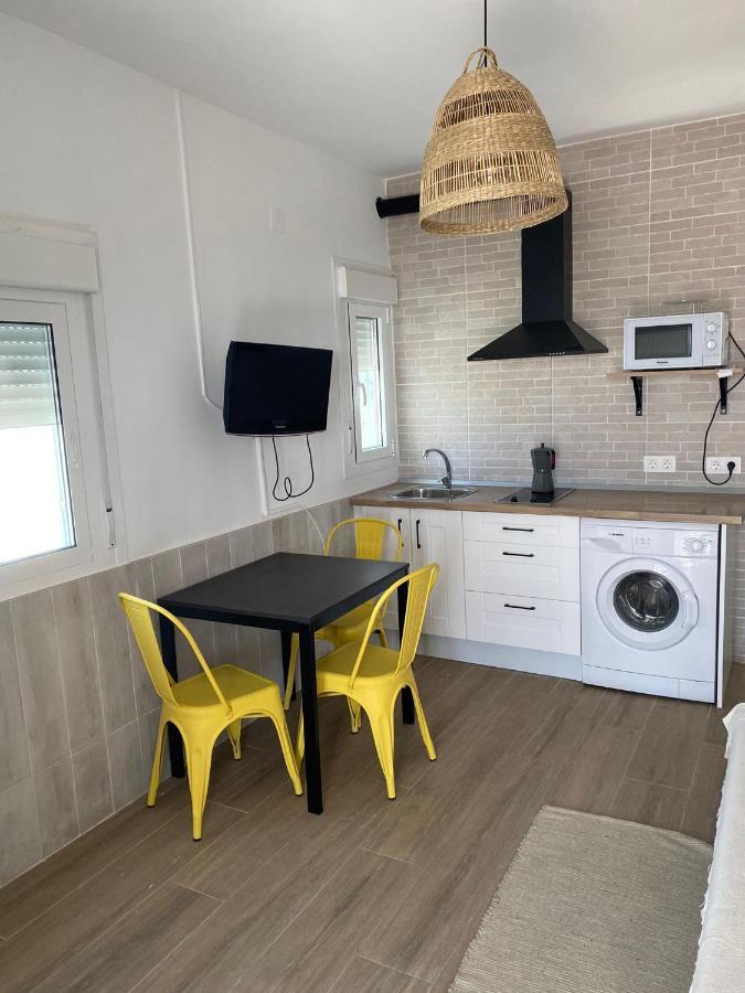 Apartamento Los Escullos Acantilado Almería Kültér fotó